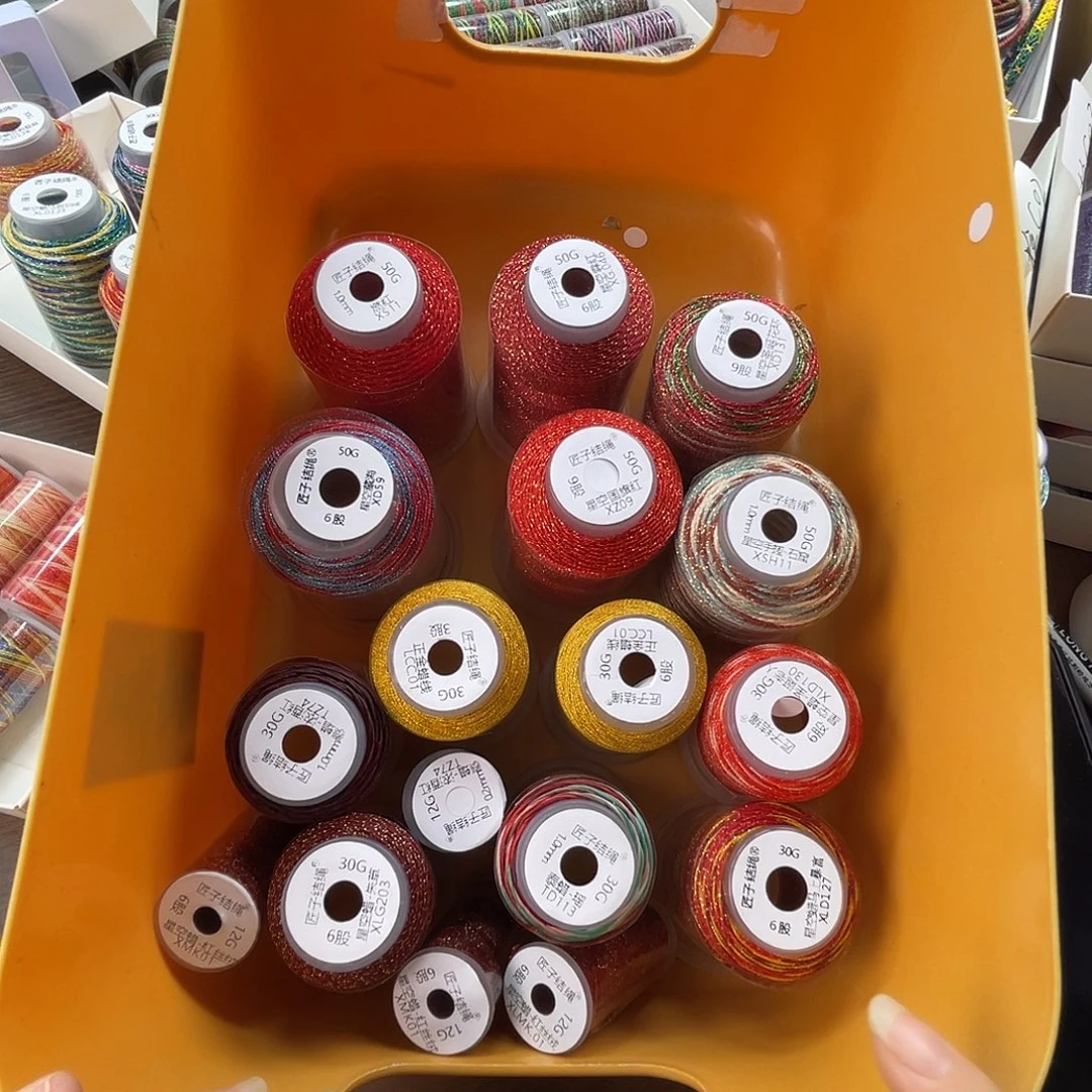 聚酯纤维红色大套盒