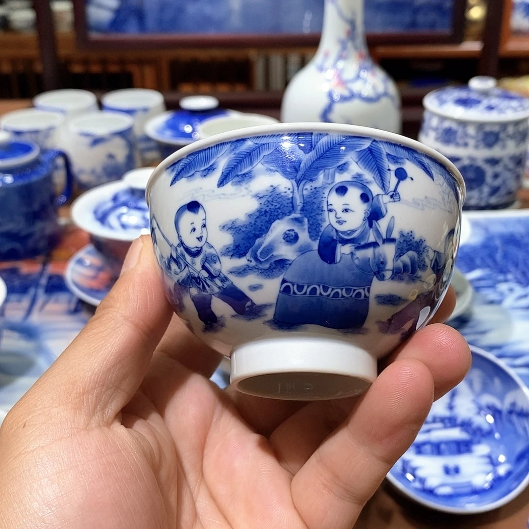 景德镇旭日堂陶瓷
