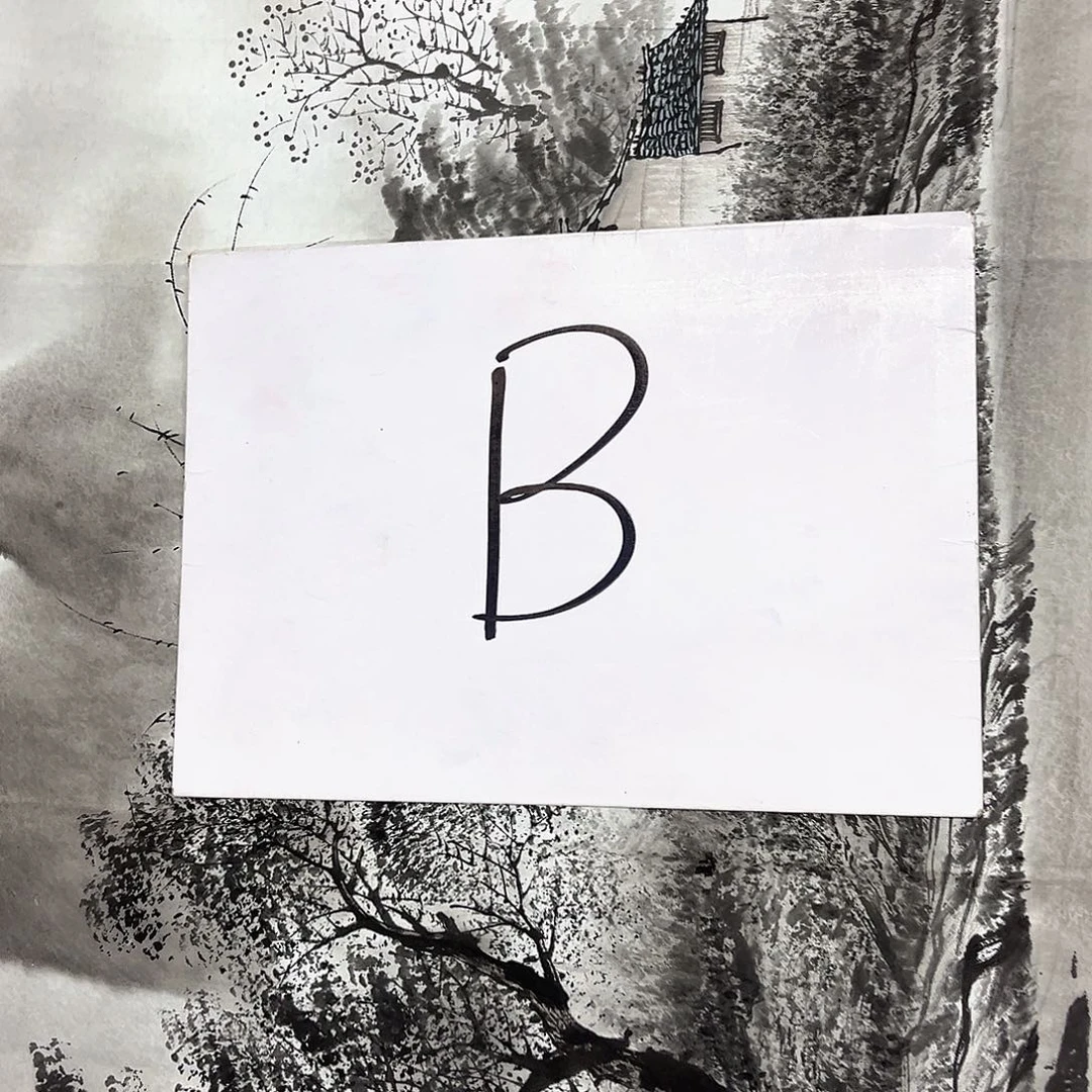 国画国画老师作品