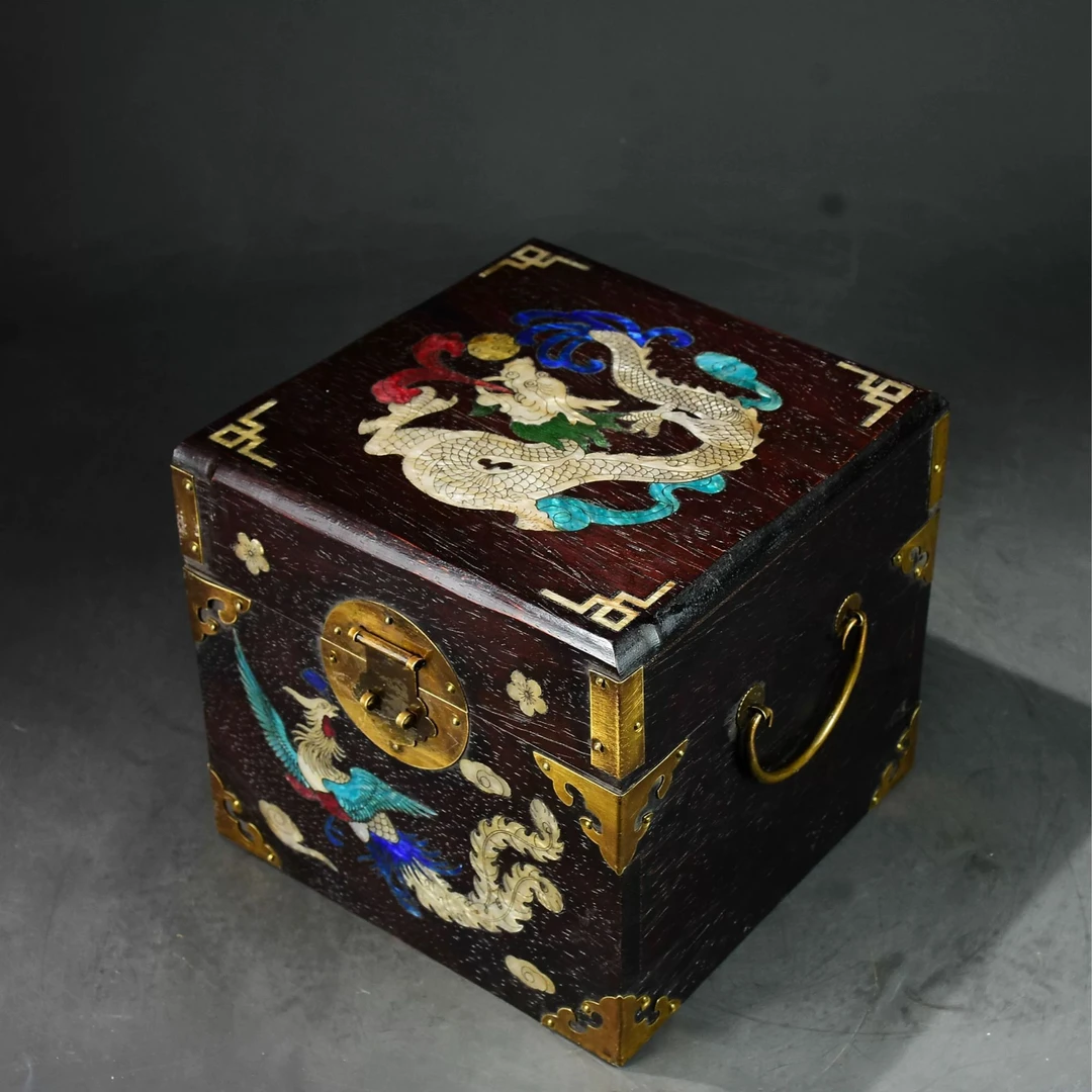 【主播专属】以主播讲解为准/简约饰品盒RA6838don
