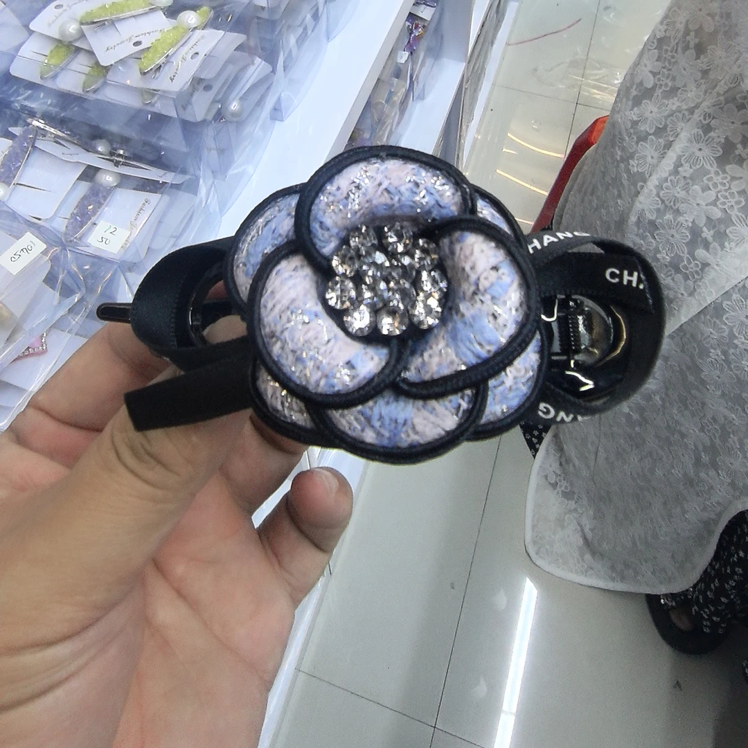 十区 949 轻奢新款时尚手工简约套装发饰品