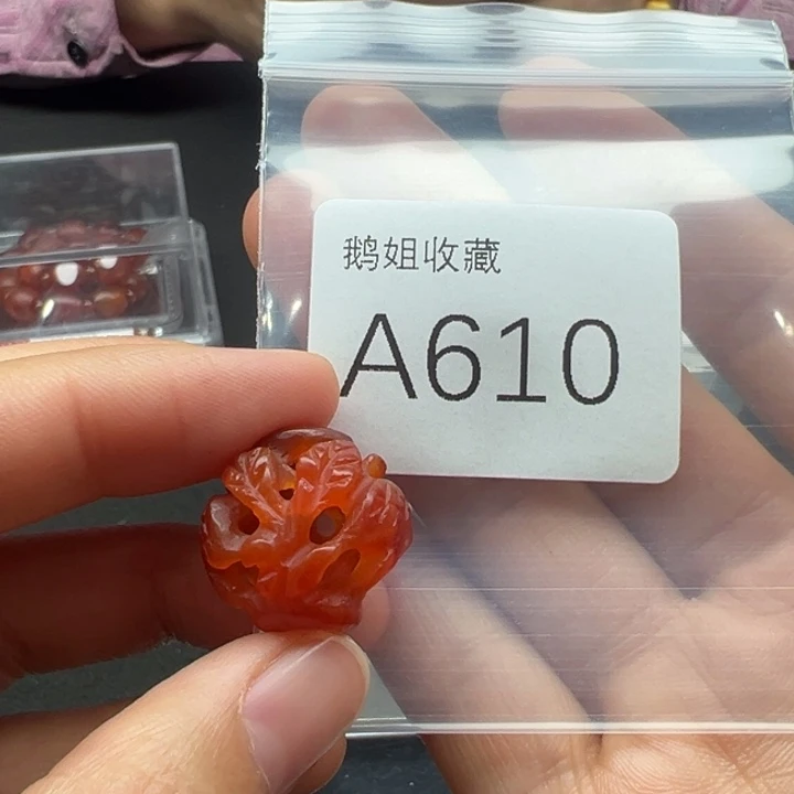 玛瑙/玉髓珠宝半成品银S925镶嵌