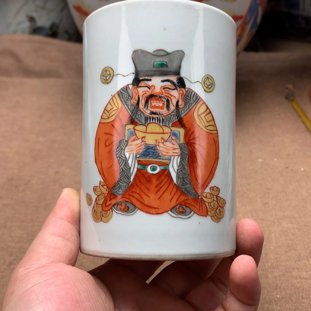 摆件旧藏瓷器旧藏瓷器