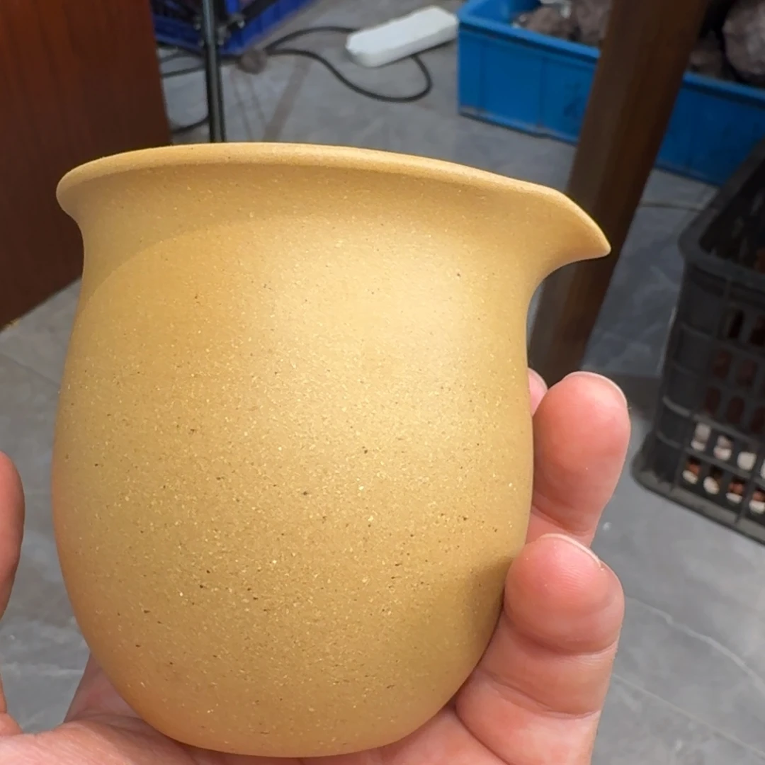 紫砂壶原矿泥料紫砂