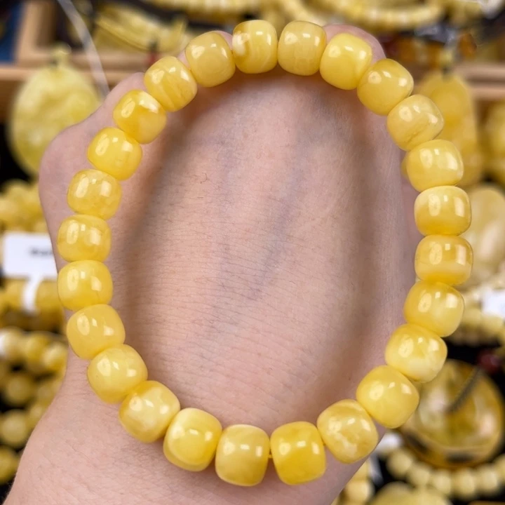 未镶嵌琥珀珠宝奇石琥珀