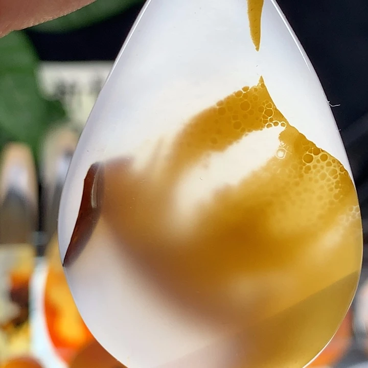 玛瑙/玉髓颈饰未镶嵌75