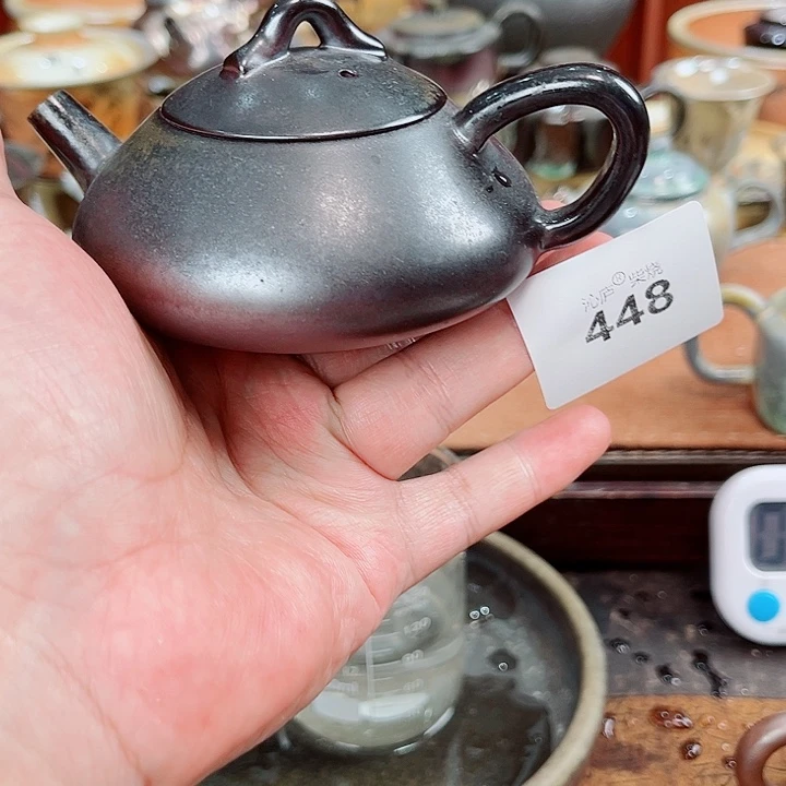 沁庐柴窑古法柴烧全手工茶具