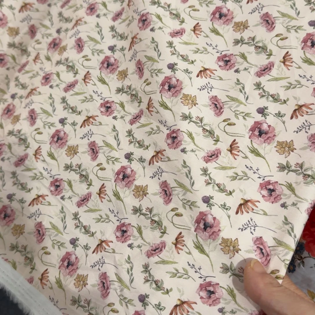 棉纯棉60支加密贡缎1米价X1.5米宽D