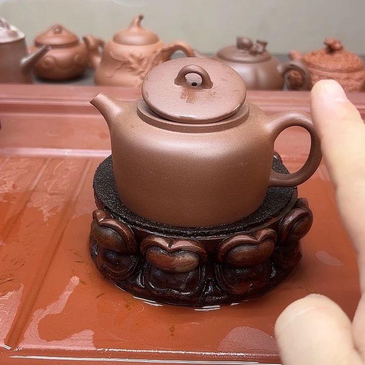 茶壶紫砂宜兴紫砂壶原矿紫砂壶