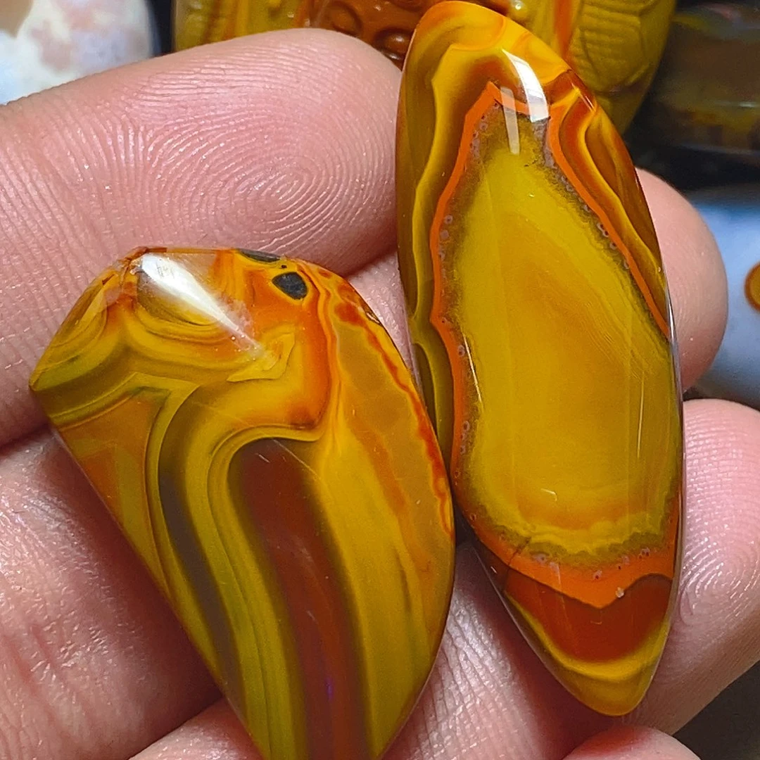 未镶嵌颈饰玛瑙/玉髓d****乐