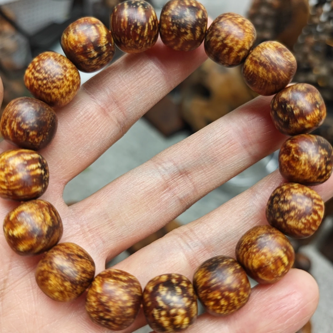 印贡手链1213红龙