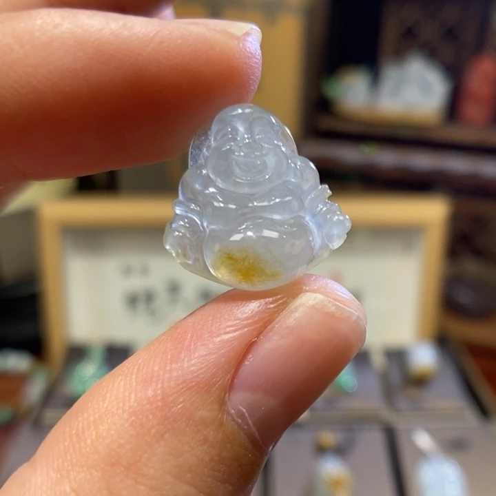 【闪购商品】颈饰未镶嵌翡翠23