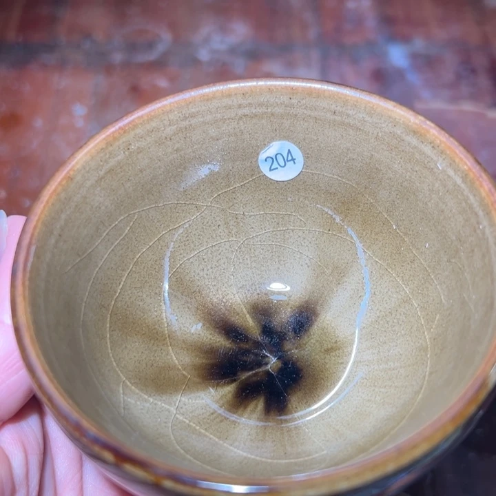 茶盏建盏主人杯204