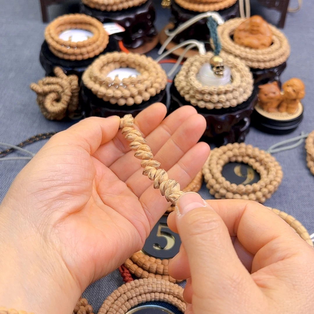 ****️手串柏香籽/百香籽