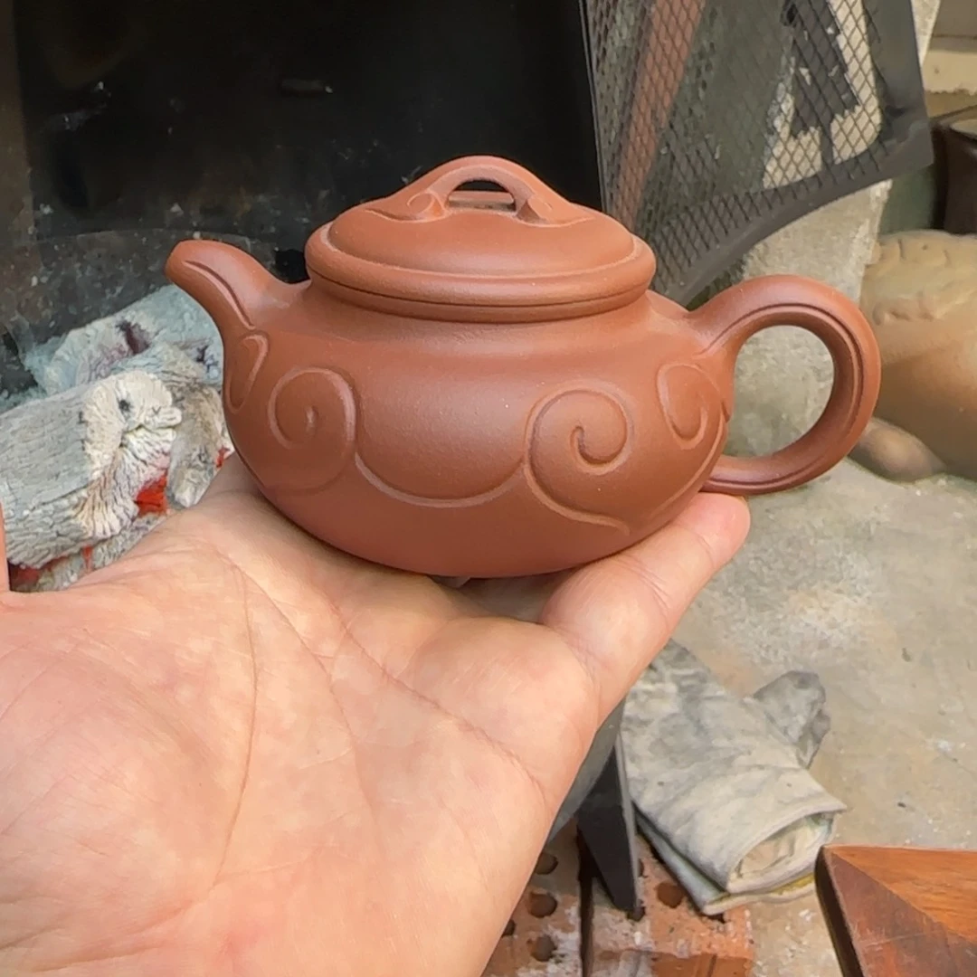 紫砂茶壶收到仅退200