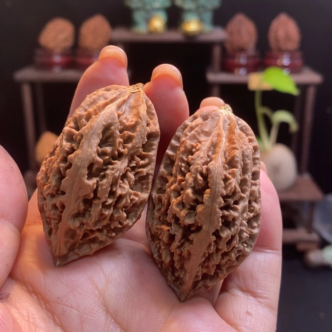 五***州文玩核桃吊坠核天下84