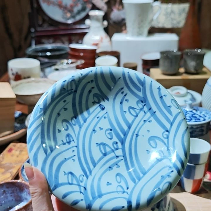 中古回流瓷器，看好下单