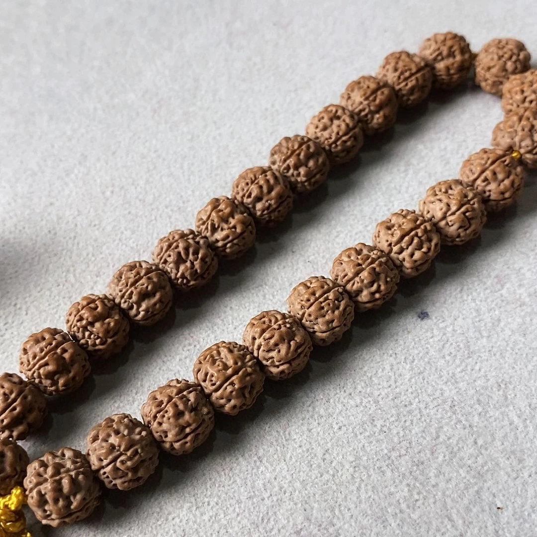 金刚菩提手串胖墩10.7