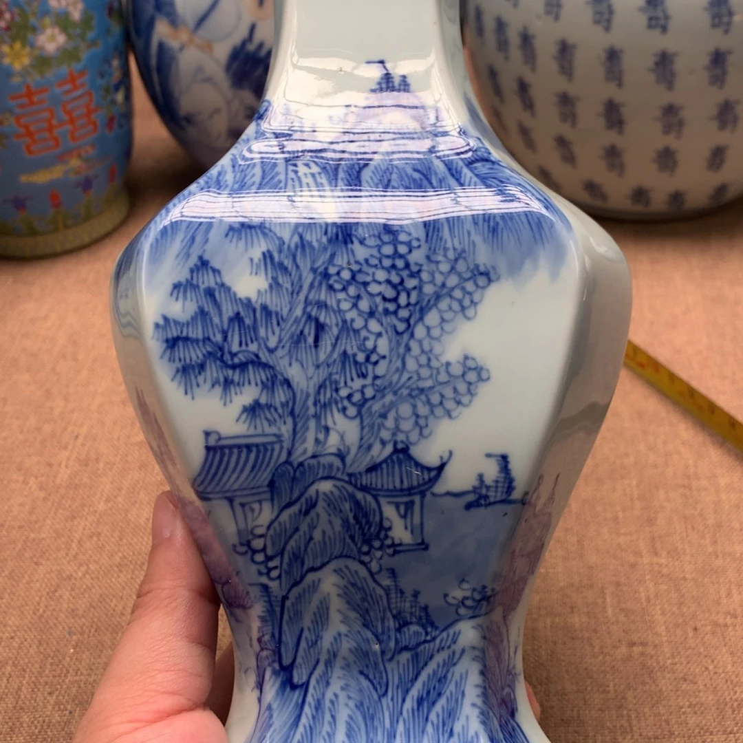 摆件旧藏瓷器旧藏瓷器