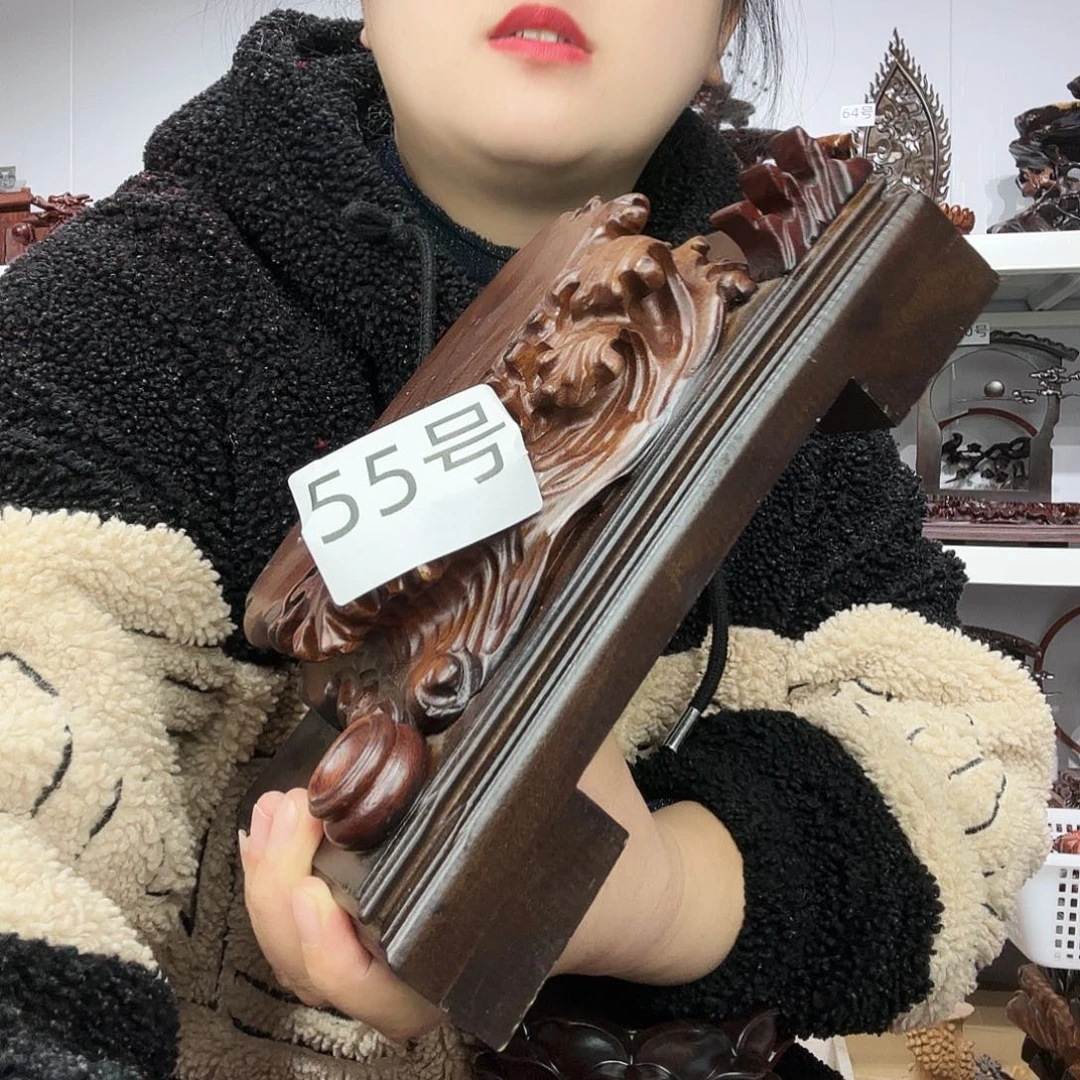 非洲紫檀（红花梨）55