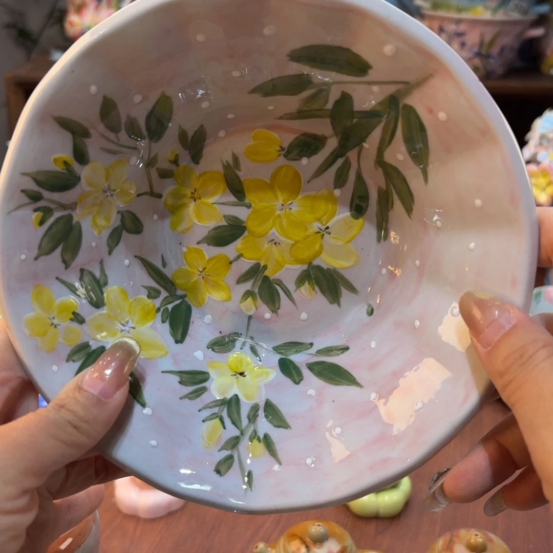 景德镇手工手绘陶瓷