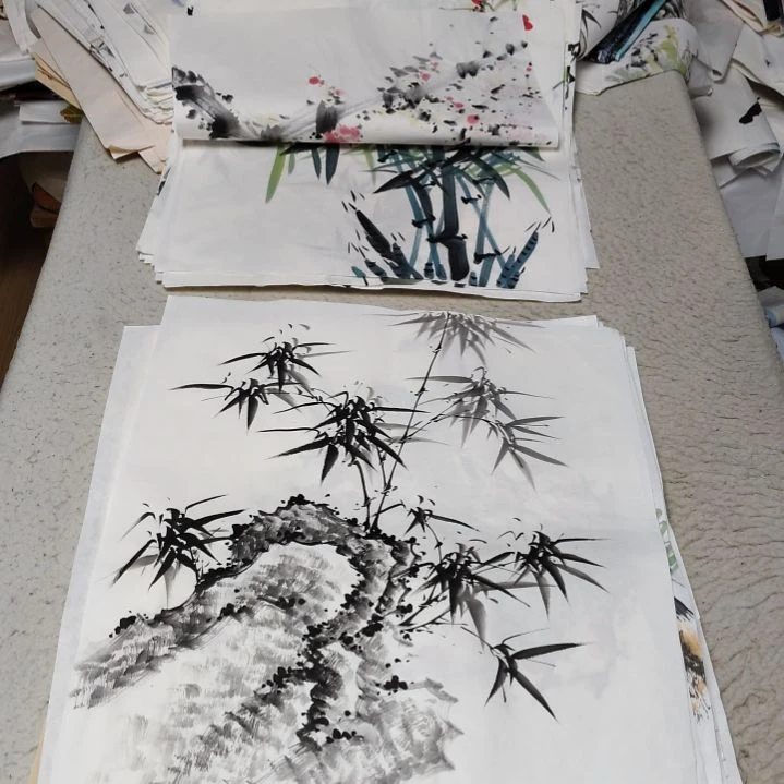 艾****国画国画花鸟花鸟国画