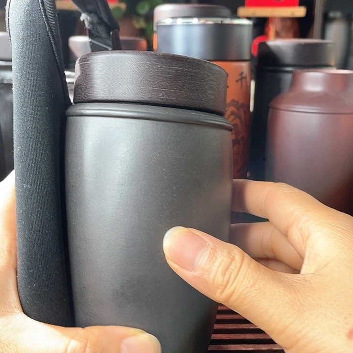 茶杯紫砂宜兴紫砂茶具
