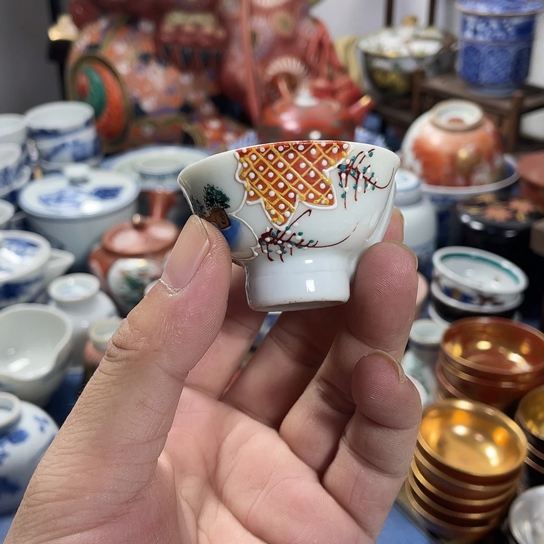 纪***哥瓷器制作工艺精湛