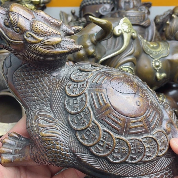 铜器摆件诚信经营