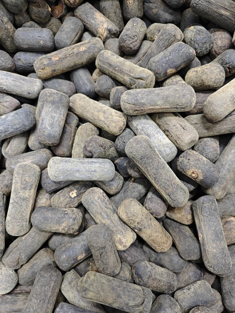 【富贵臣】古树化橘红2001年压果条