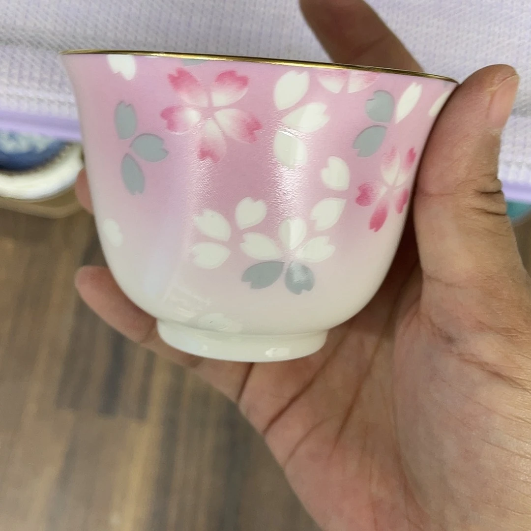 鹿屋家的美丽咖啡杯王*安