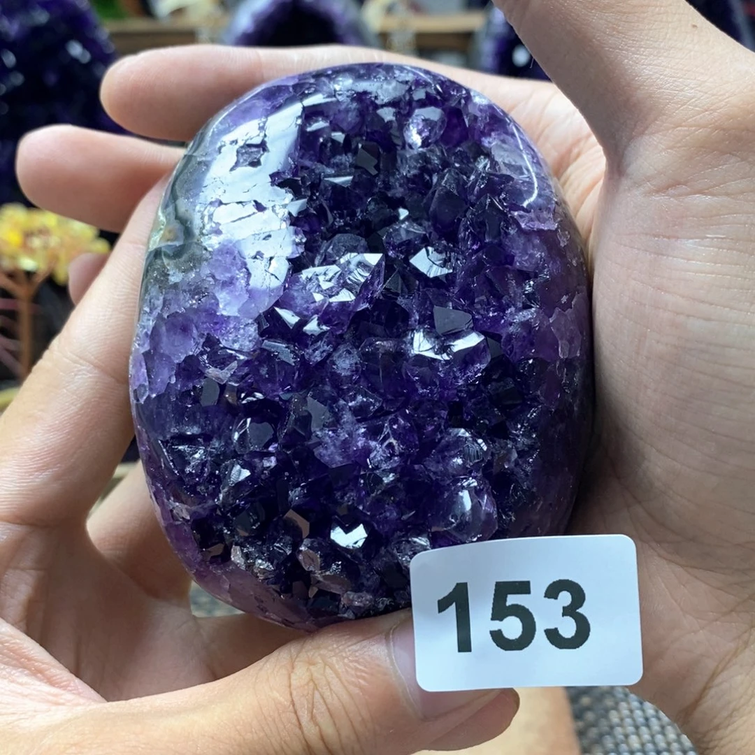 大型摆件（非配饰）未镶嵌水晶