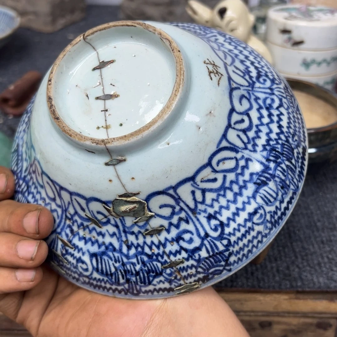 俊***。一图一物的小杂项
