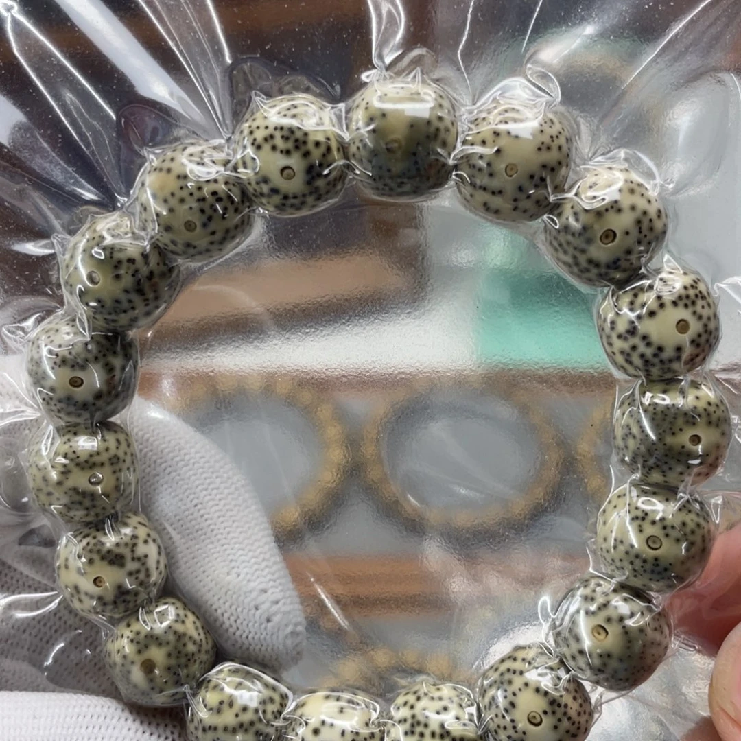 手串星月菩提13*12大尺寸小星星