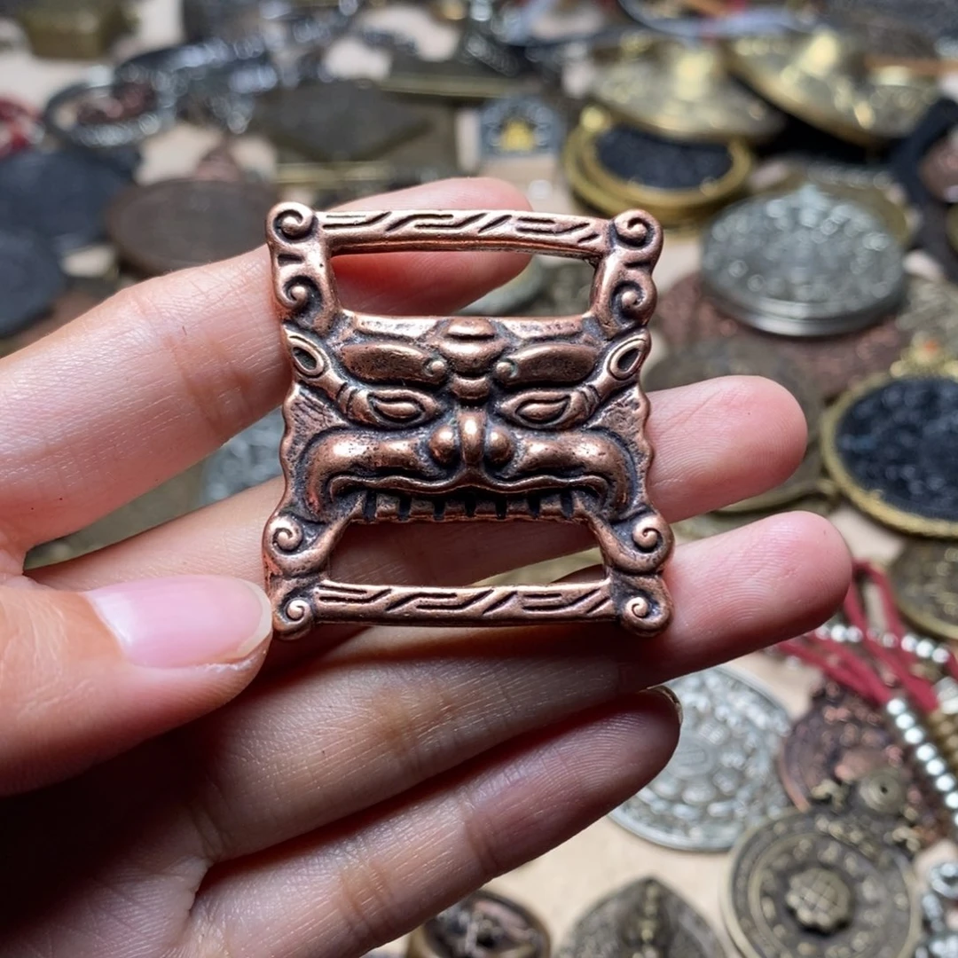 铜家居工艺挂件吊坠