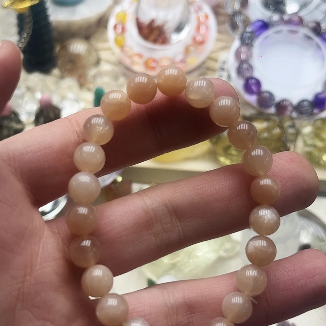 水晶天然水晶微瑕未镶嵌