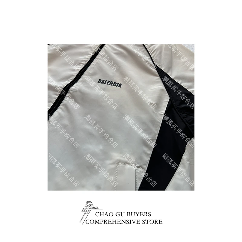 小众潮牌买手店男女同款“双龙脊”剪裁外套003