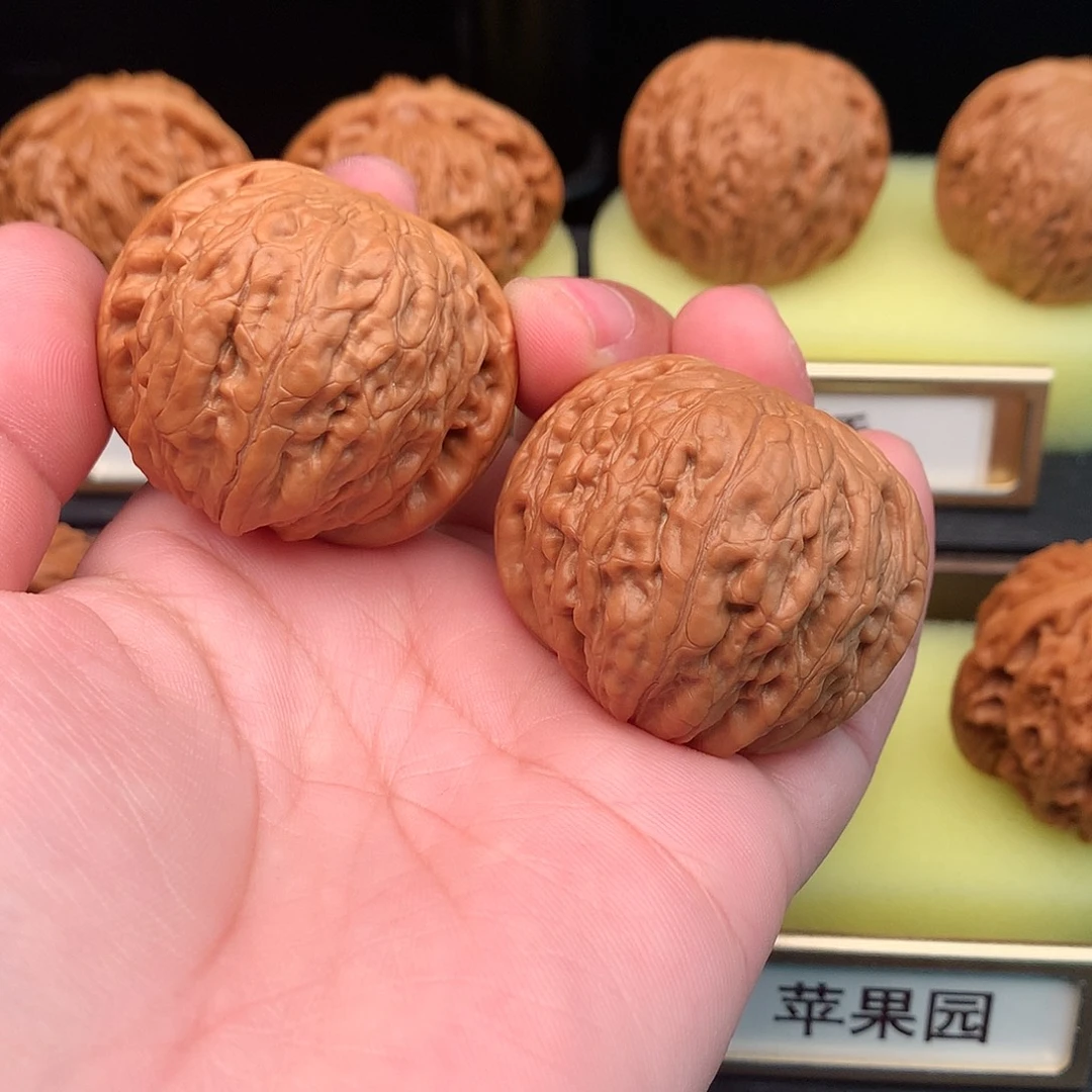 吊坠文玩核桃709号铁锤41