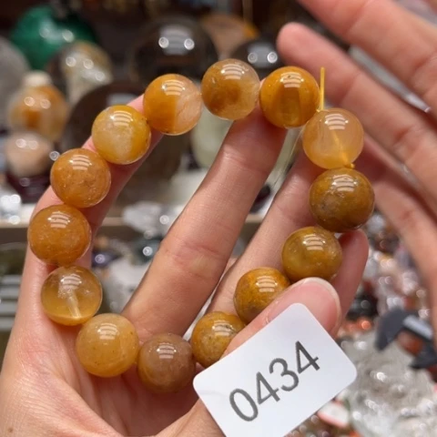 【闪购商品】未镶嵌大型摆件（非配饰）黄晶