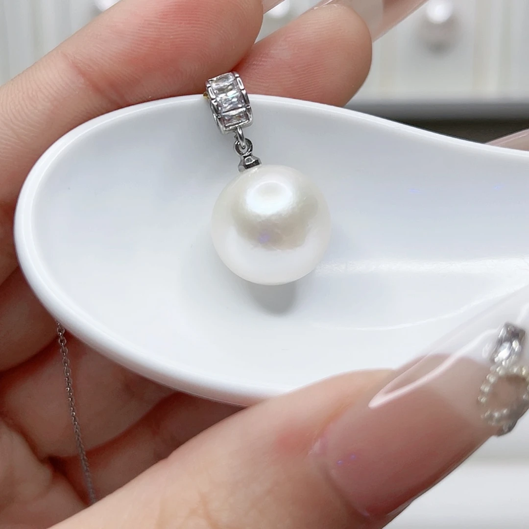 淡水珍珠颈饰未镶嵌