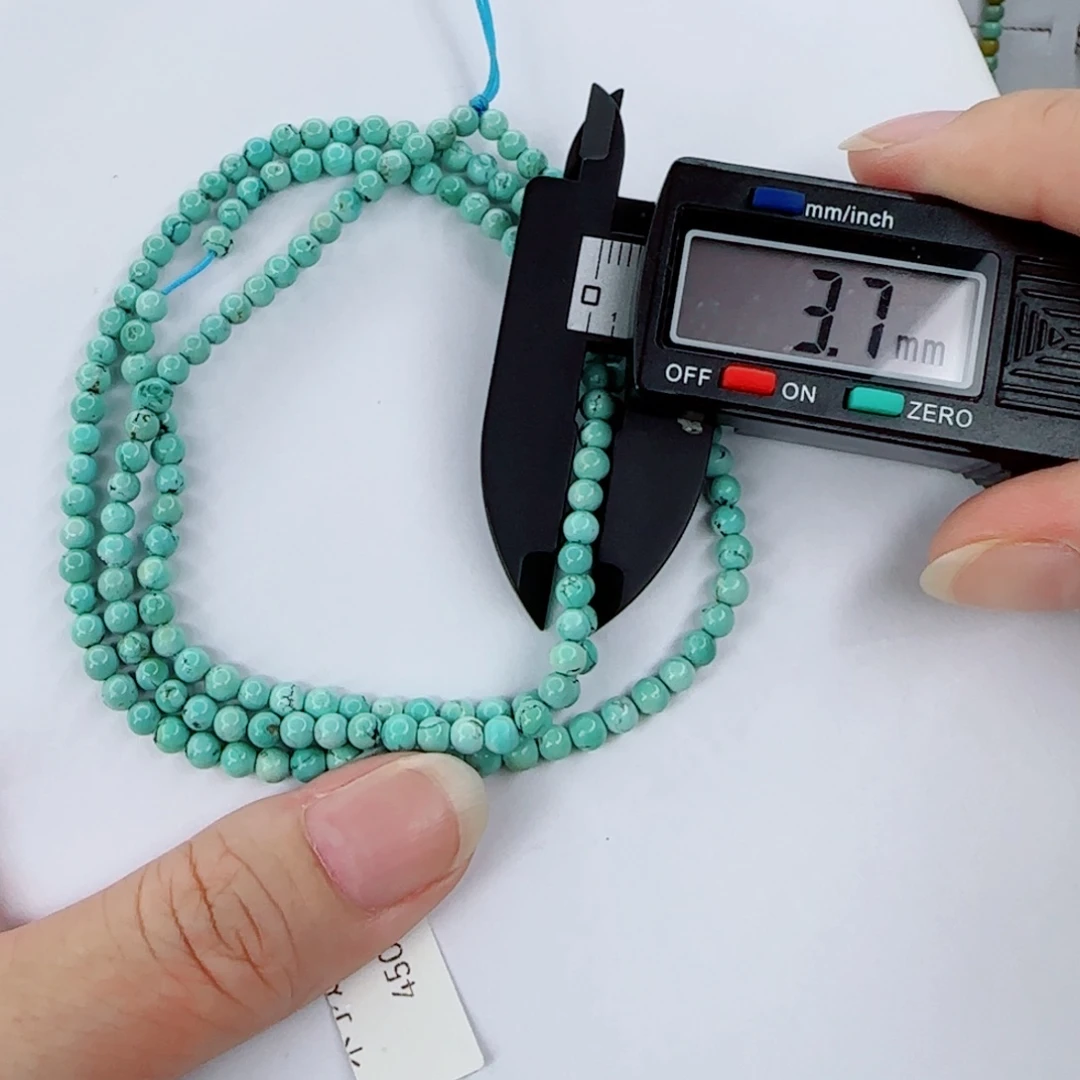 未镶嵌绿松石颈饰