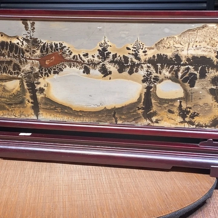 昌化石印石广西柳州国画石头