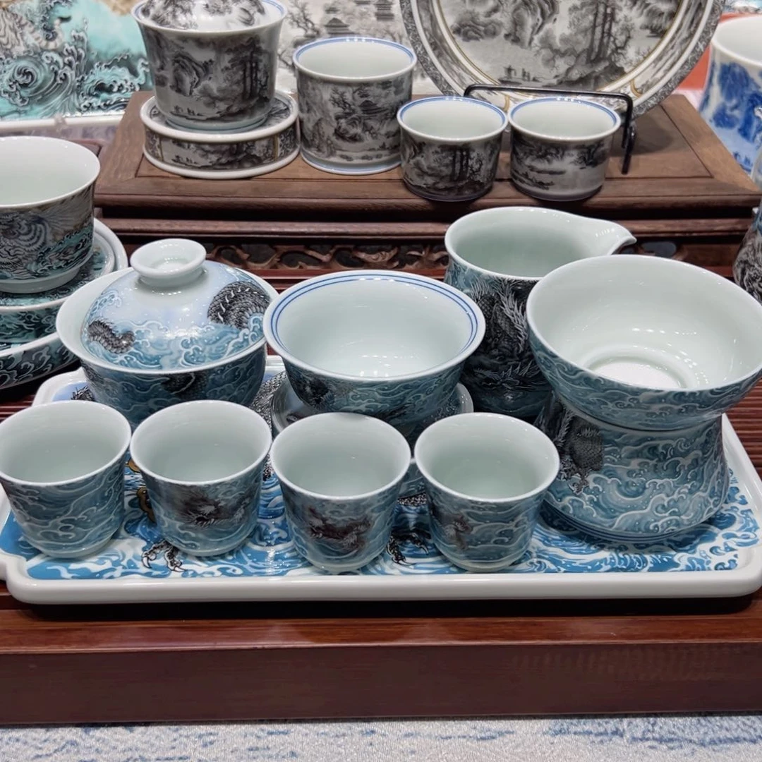 景德镇瓷器工厂福利价