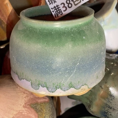 罐3793 微瑕38包邮景德镇陶瓷