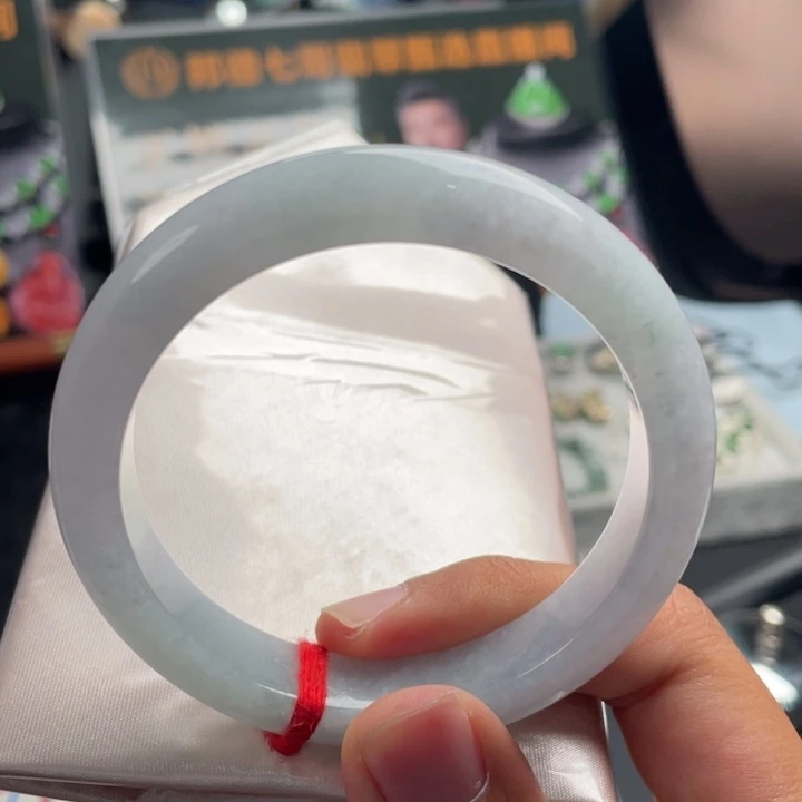 翡翠未镶嵌手镯翡翠首饰