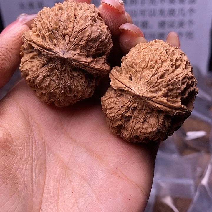 核桃云南野生铁核桃173号43mm