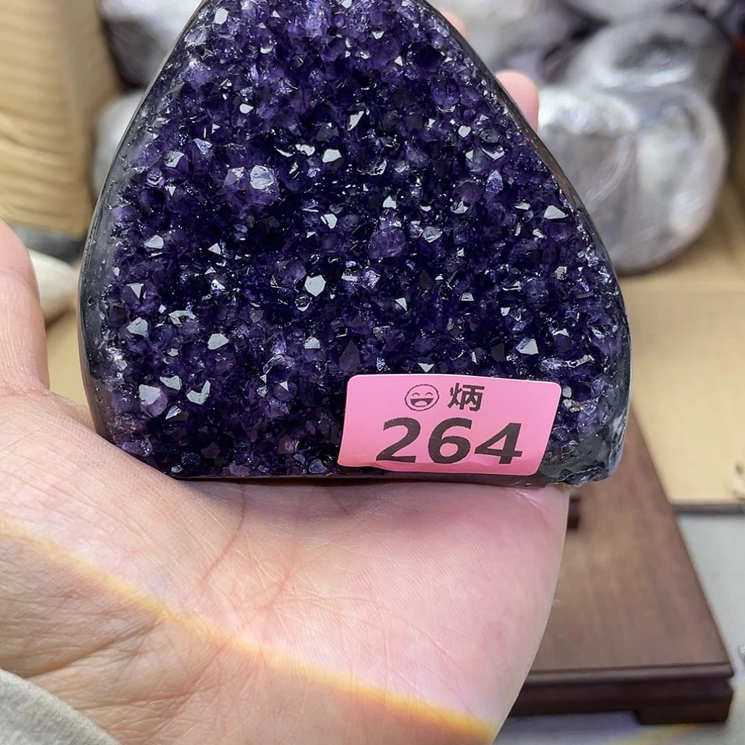 水晶大型摆件（非配饰）未镶嵌