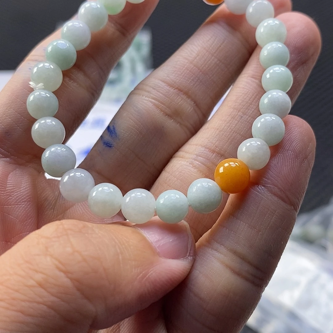 未镶嵌定制翡翠缅甸a货翡翠，拍一发一