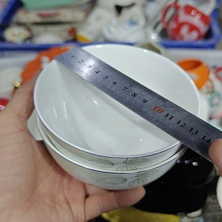 瓷片陶瓷杯碗盘微瑕介意慎拍
