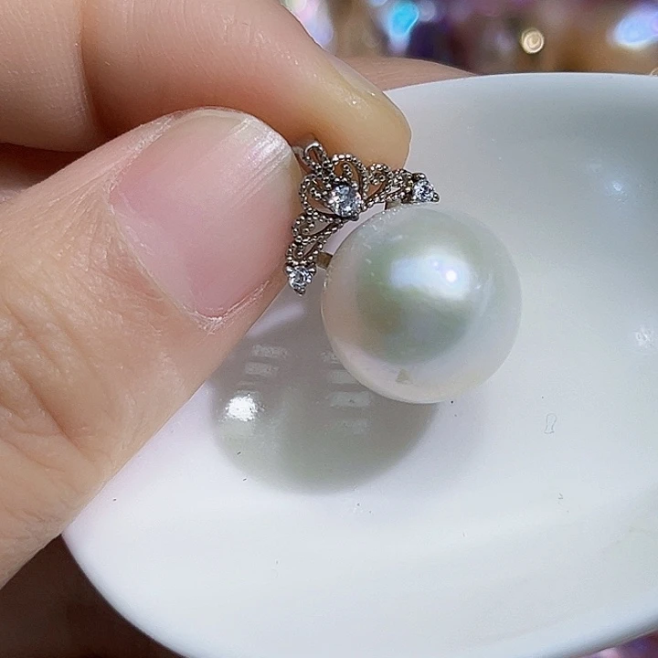 颈饰未镶嵌淡水珍珠